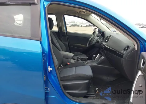 2013 Mazda Cx-5 Sport из США, поврежденный, VIN JM3KE2BE1D0162487